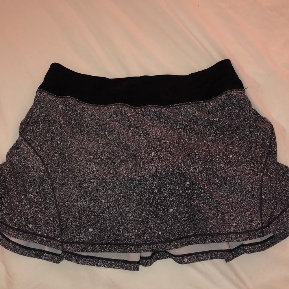 Lululemon Tall Skort